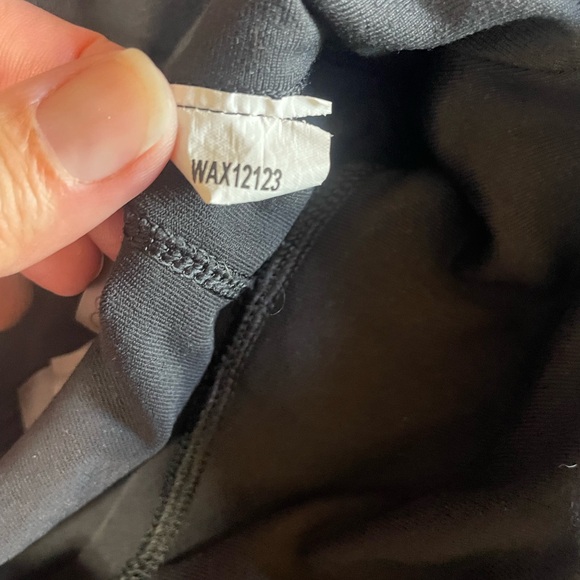 CALIA Women's Core Essential High Rise Full Length Leggings Black Sz S WAX12123 - Picture 3 of 8